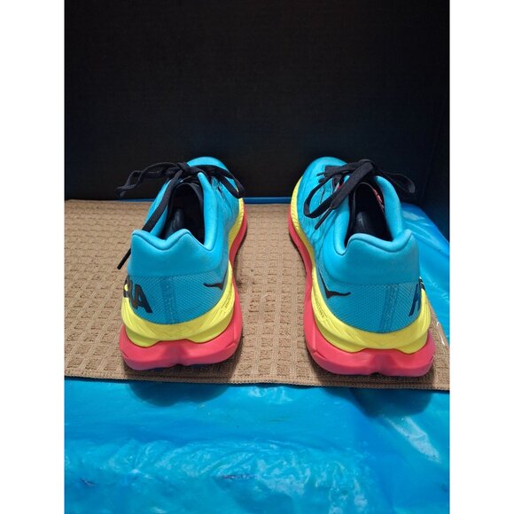 Hoka Blue/Yellow Carbon X 3 Running Shoes Size 11D - Picture 5 of 10
